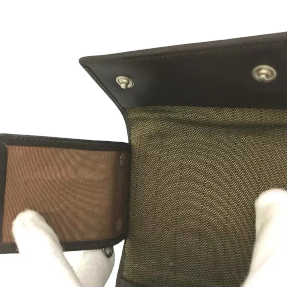 Fendi Key Wallet